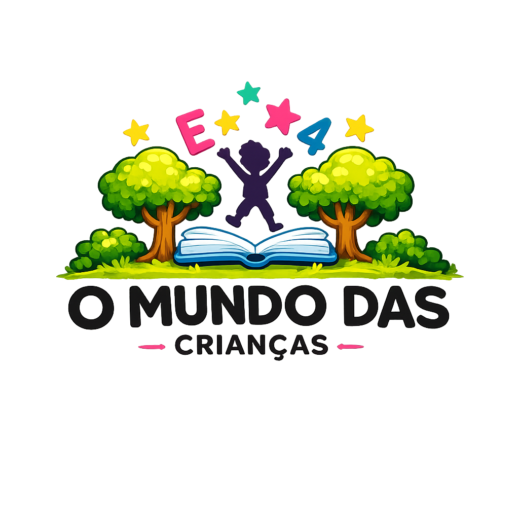 O Mundo das Crianças